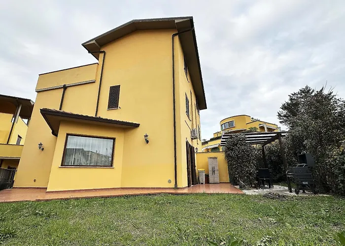 Вилла Elegance Монтекатини-Терме