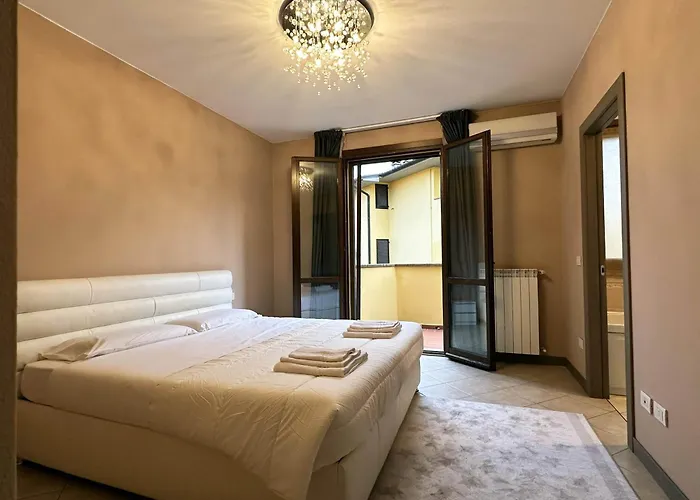 Вилла Elegance Монтекатини-Терме