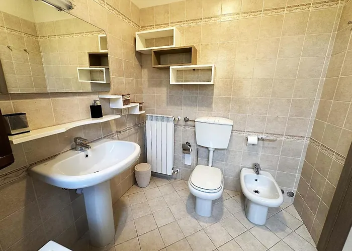 Elegance Вилла Монтекатини-Терме